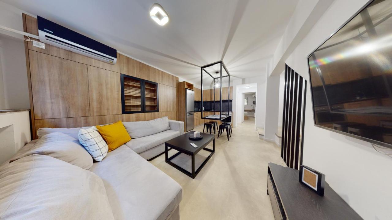 Apartamento The Gate By Zoia Living Atenas Exterior foto