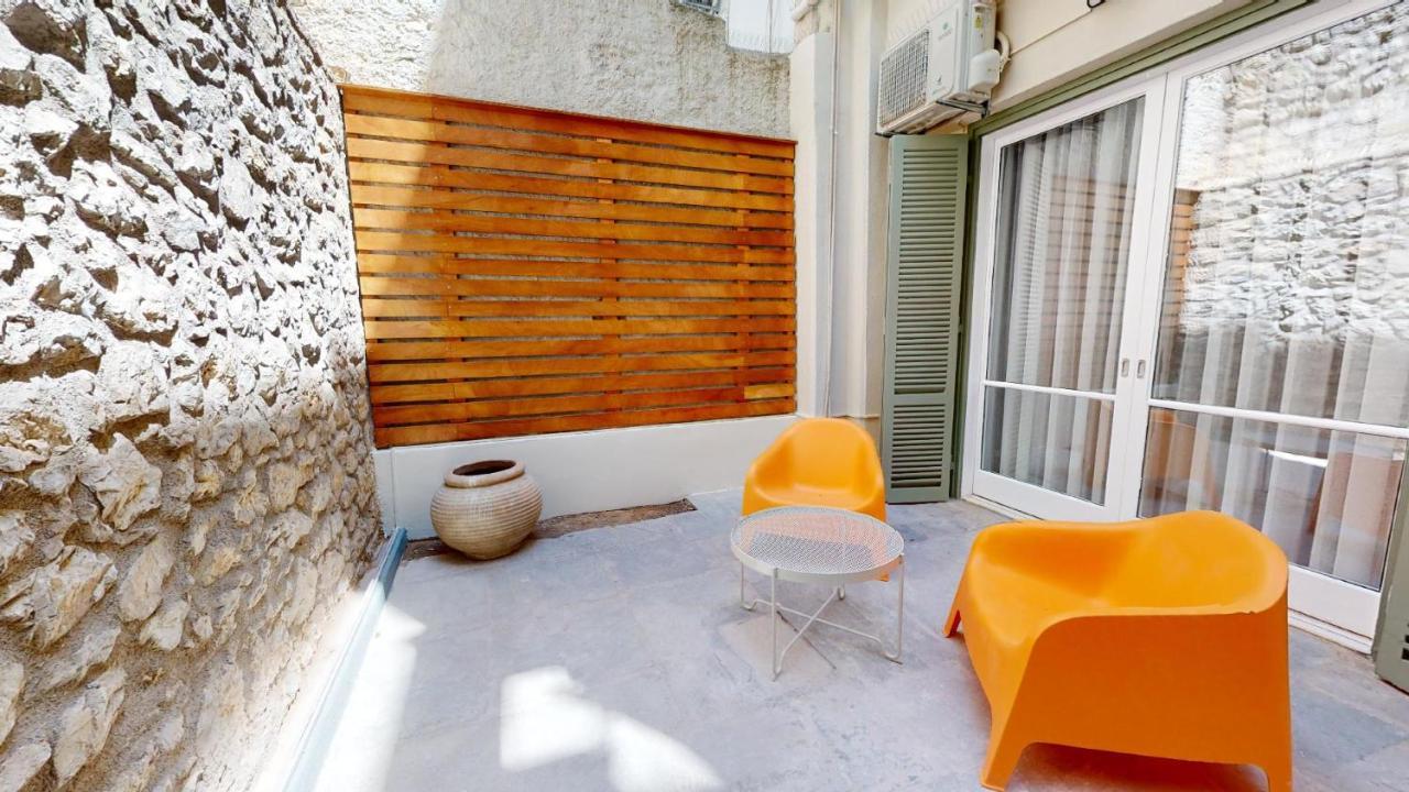 Apartamento The Gate By Zoia Living Atenas Exterior foto