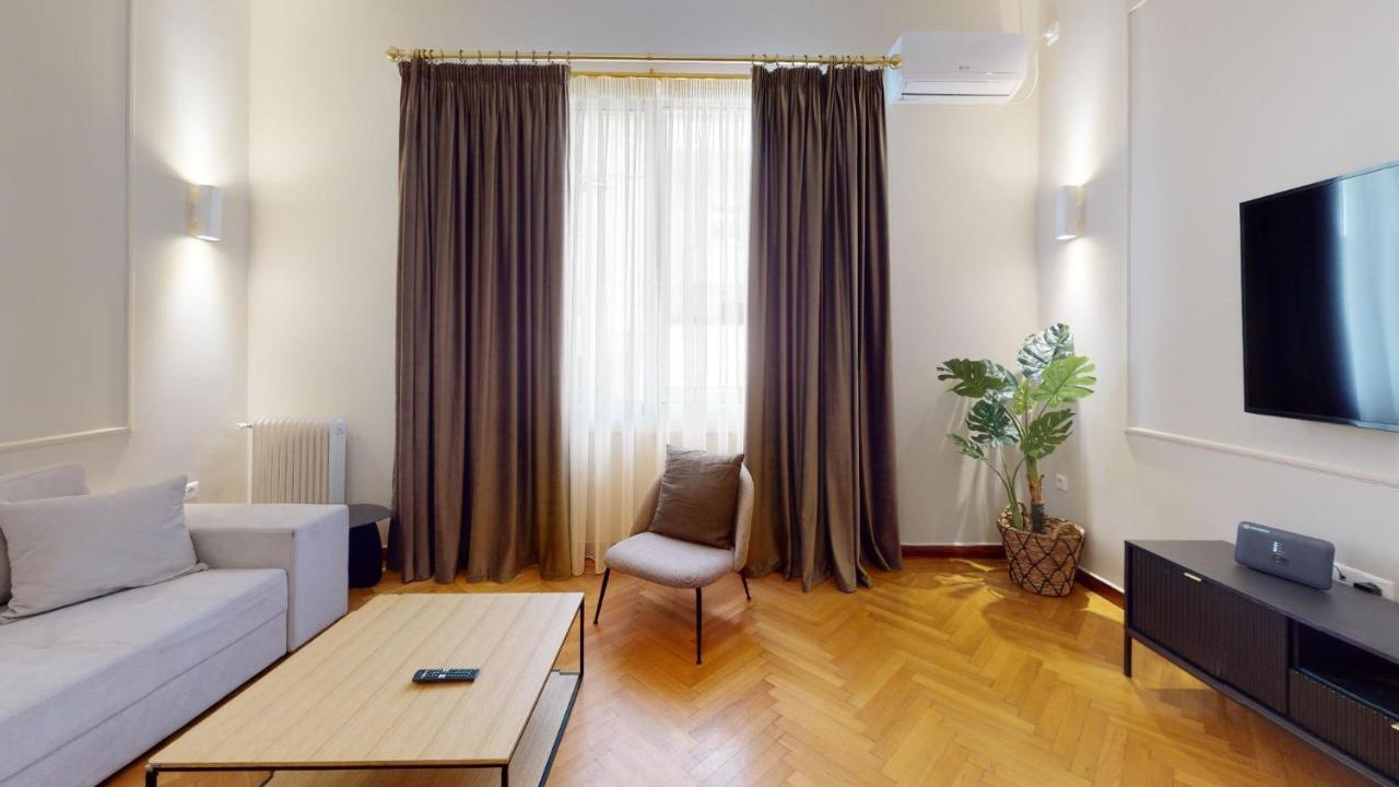 Apartamento The Gate By Zoia Living Atenas Exterior foto
