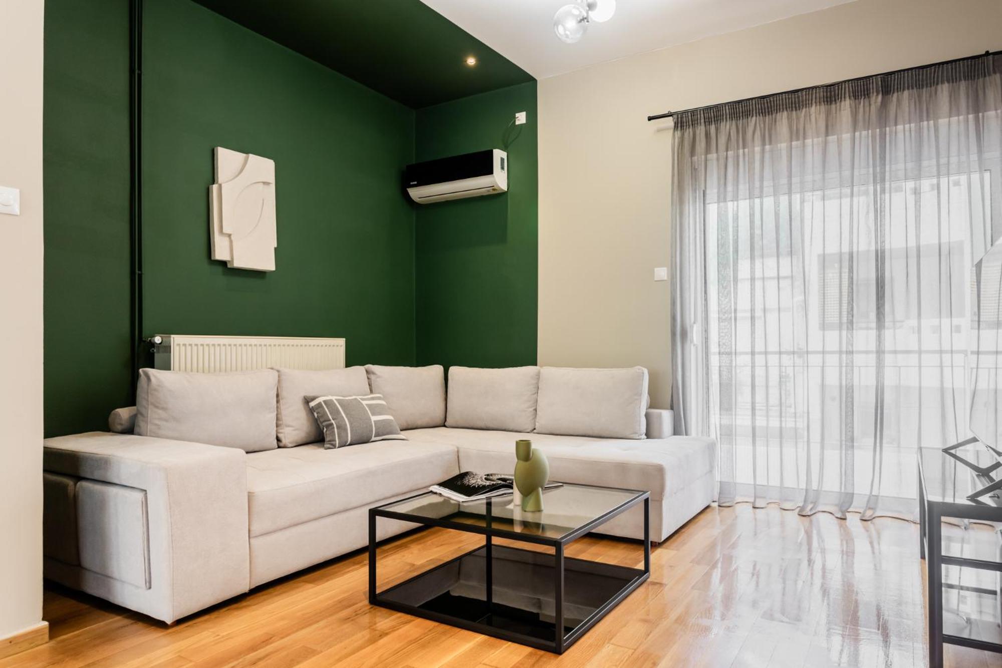 Apartamento The Gate By Zoia Living Atenas Exterior foto