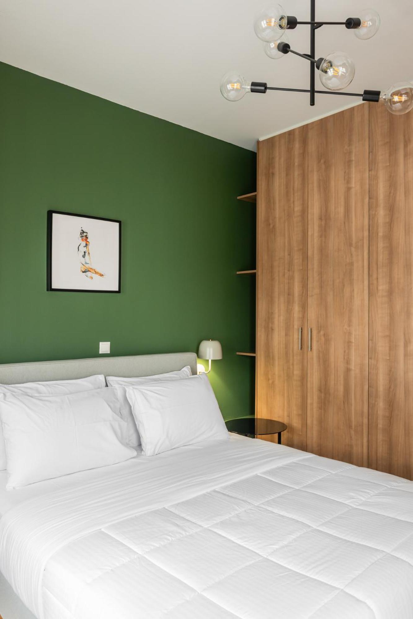 Apartamento The Gate By Zoia Living Atenas Exterior foto