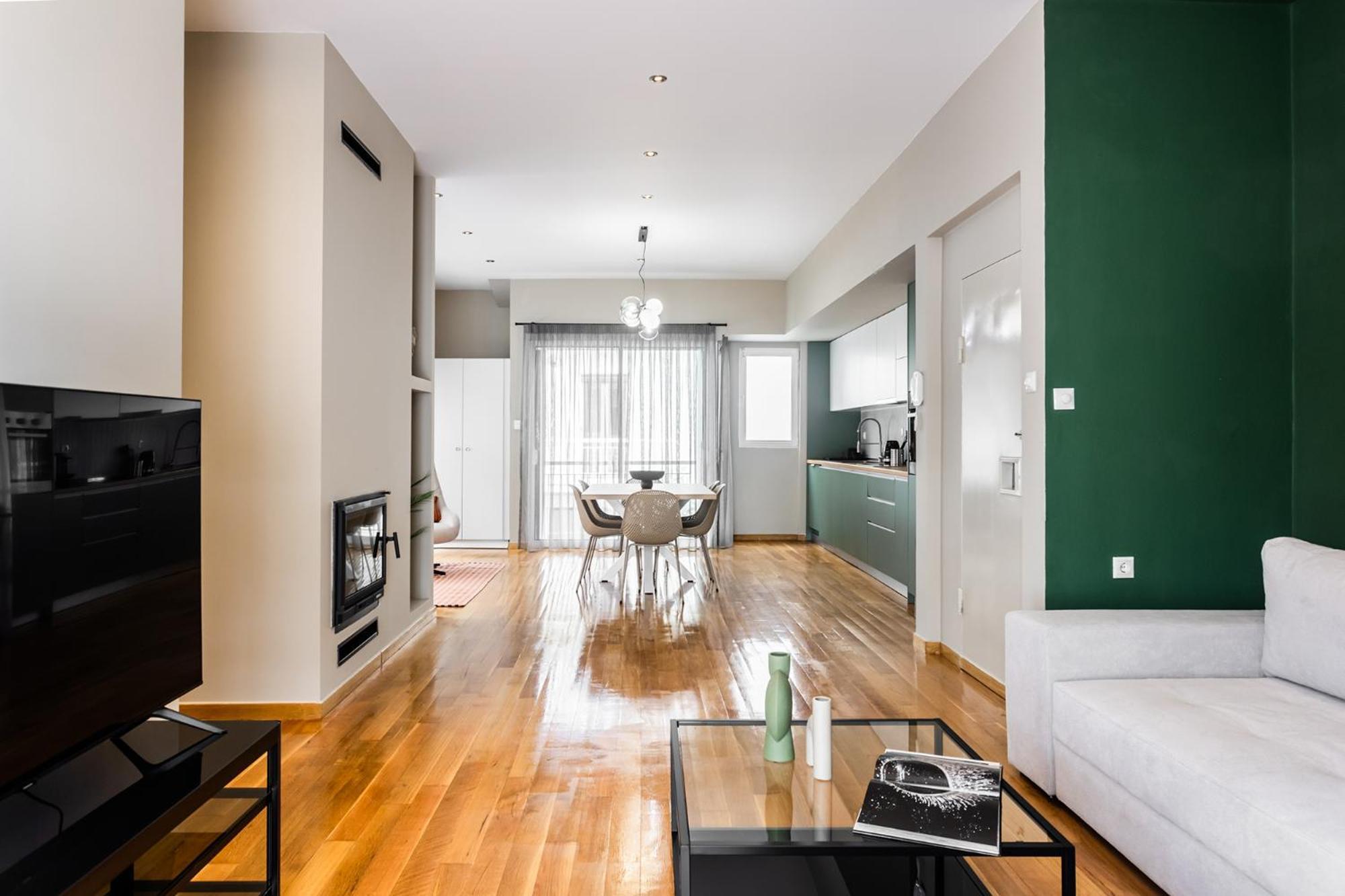 Apartamento The Gate By Zoia Living Atenas Exterior foto