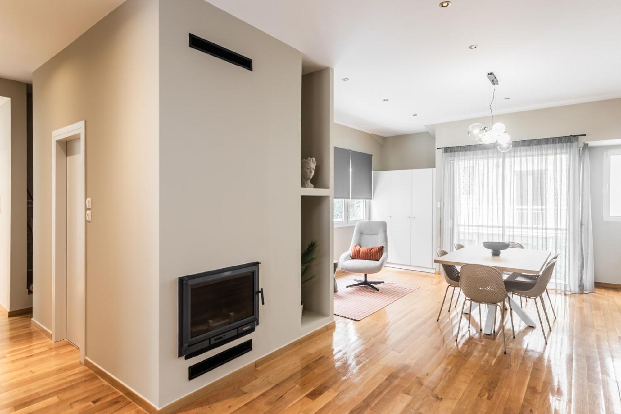 Apartamento The Gate By Zoia Living Atenas Exterior foto