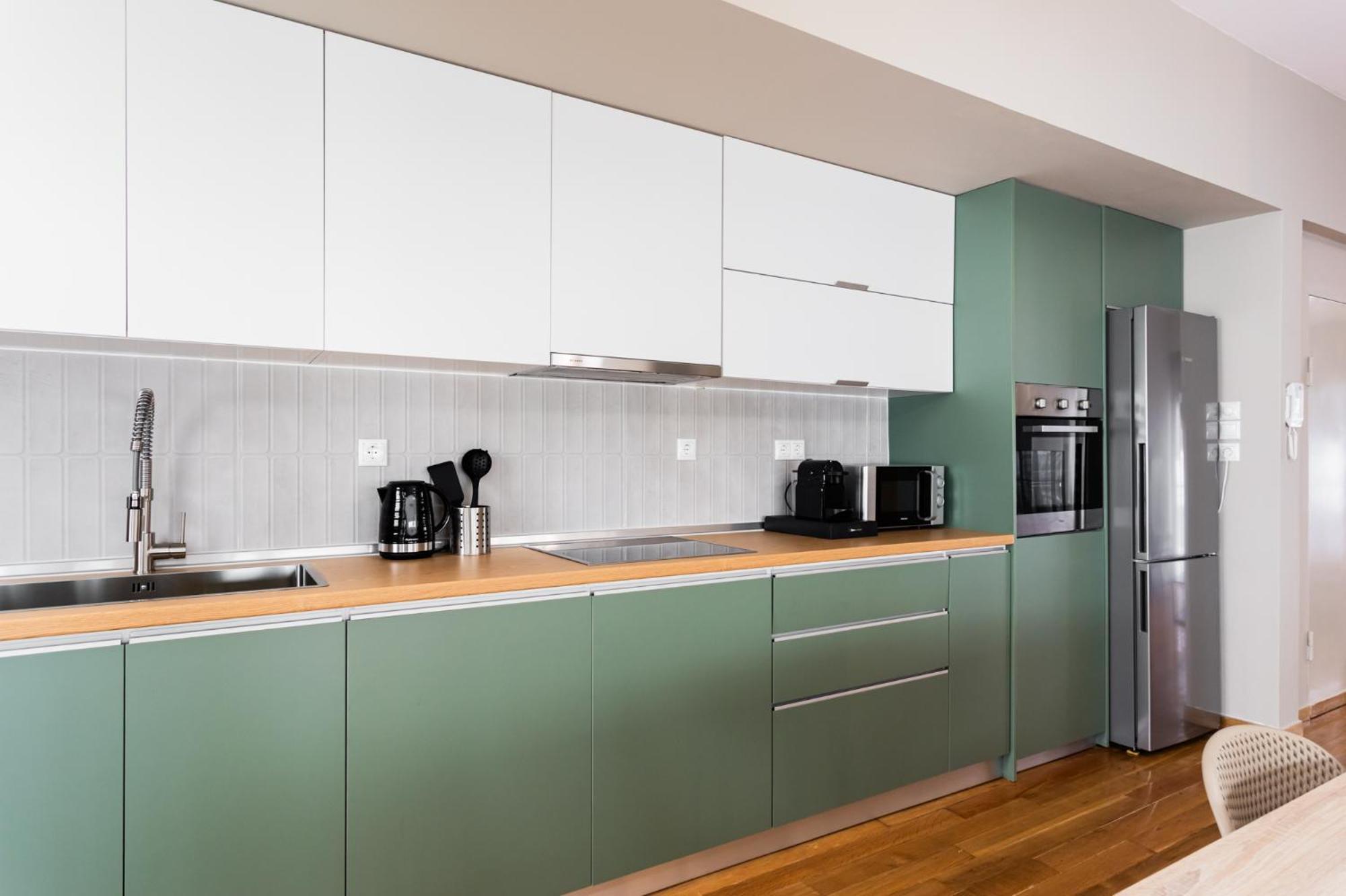 Apartamento The Gate By Zoia Living Atenas Exterior foto