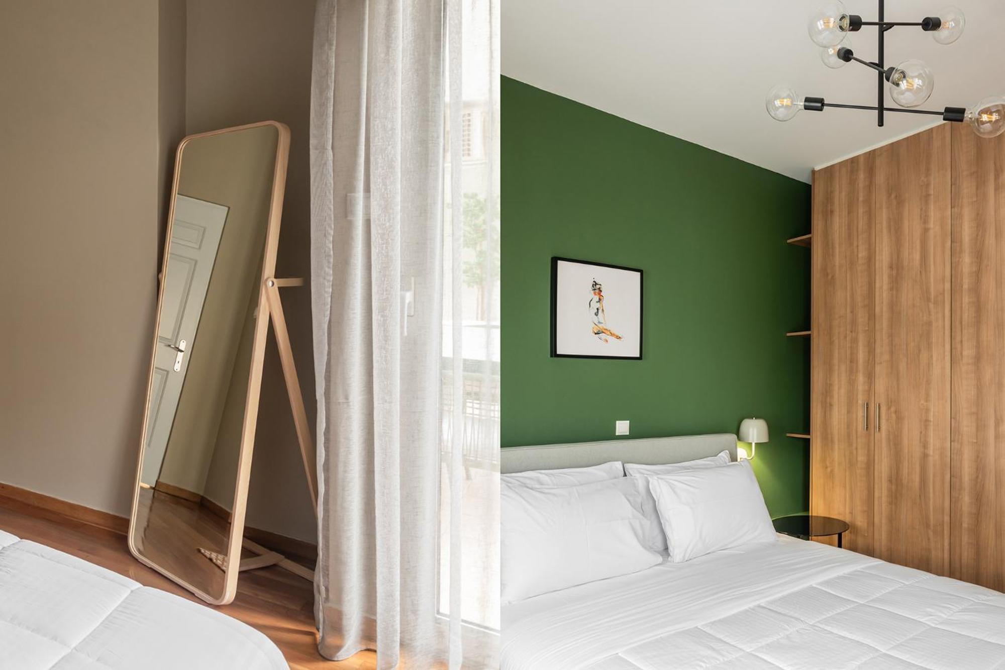 Apartamento The Gate By Zoia Living Atenas Exterior foto