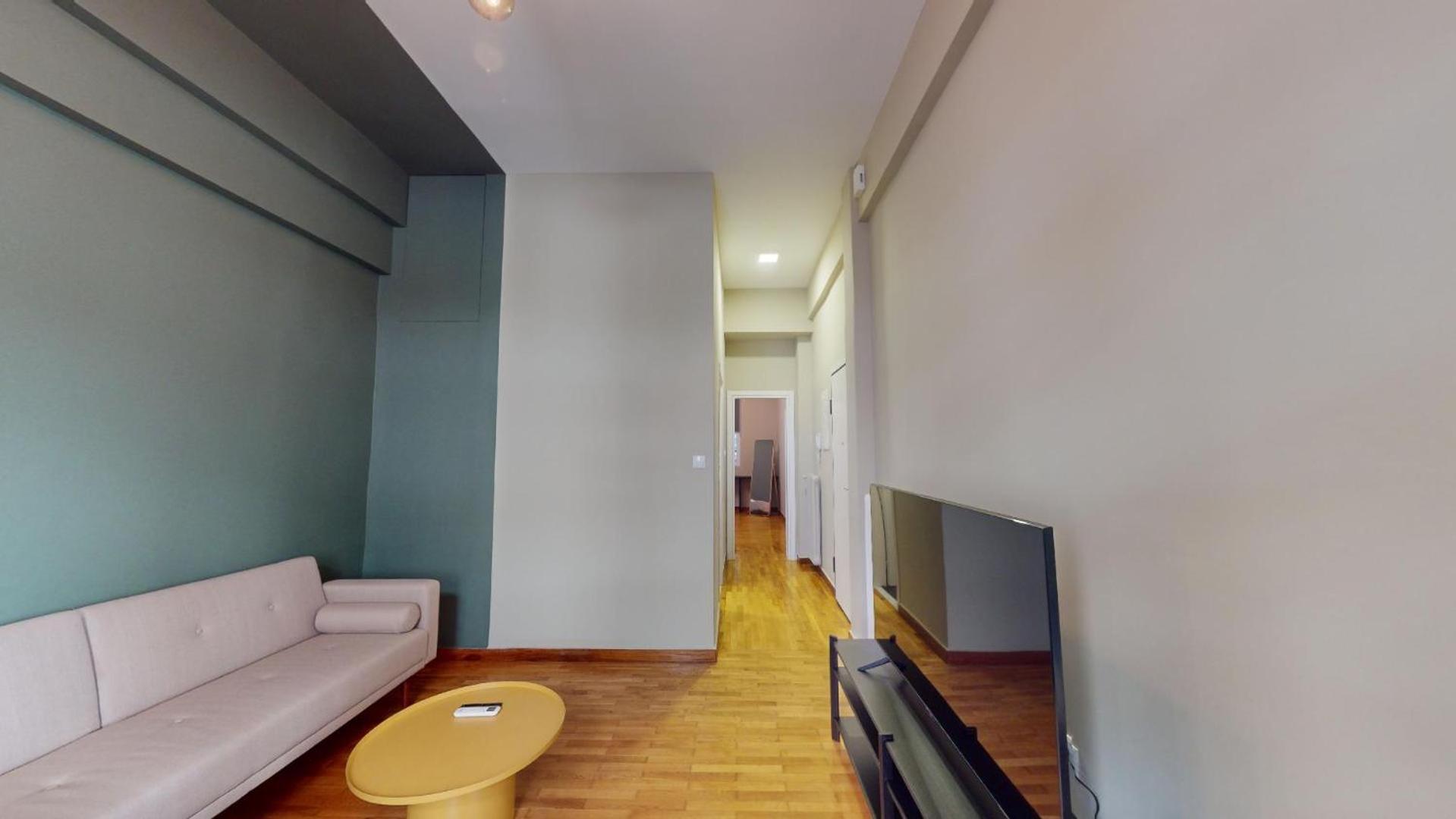 Apartamento The Gate By Zoia Living Atenas Exterior foto