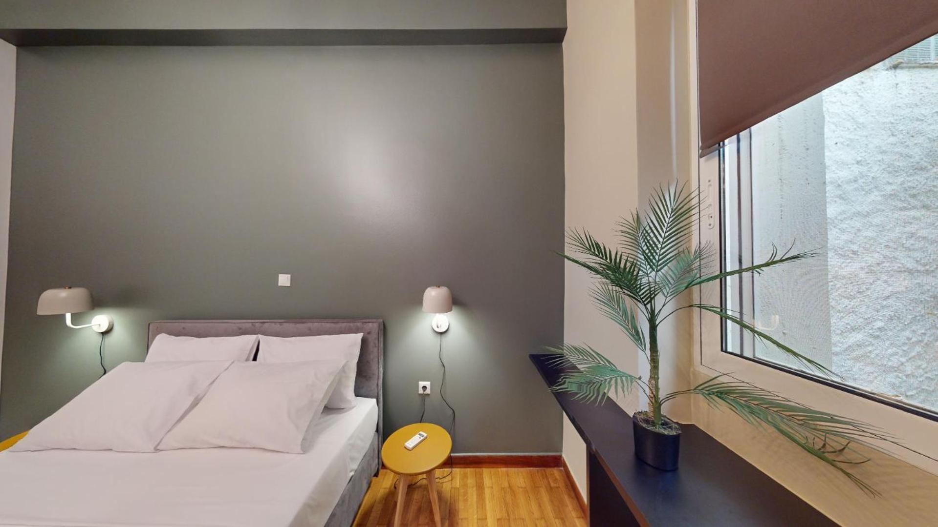 Apartamento The Gate By Zoia Living Atenas Exterior foto