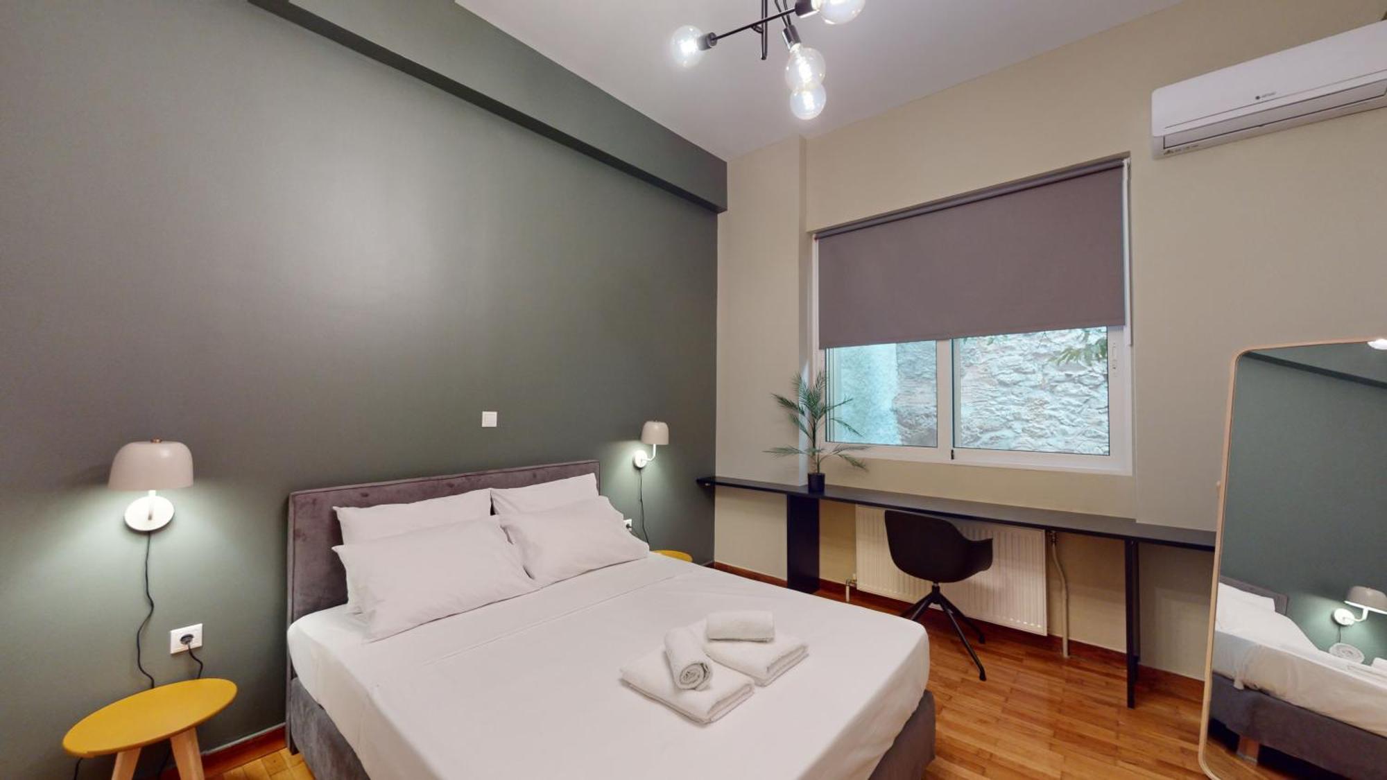Apartamento The Gate By Zoia Living Atenas Exterior foto