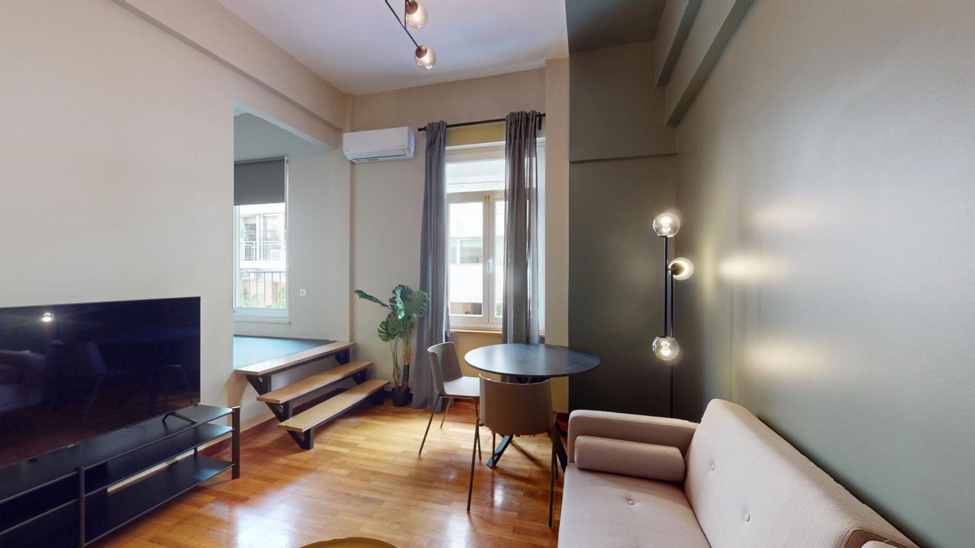 Apartamento The Gate By Zoia Living Atenas Exterior foto