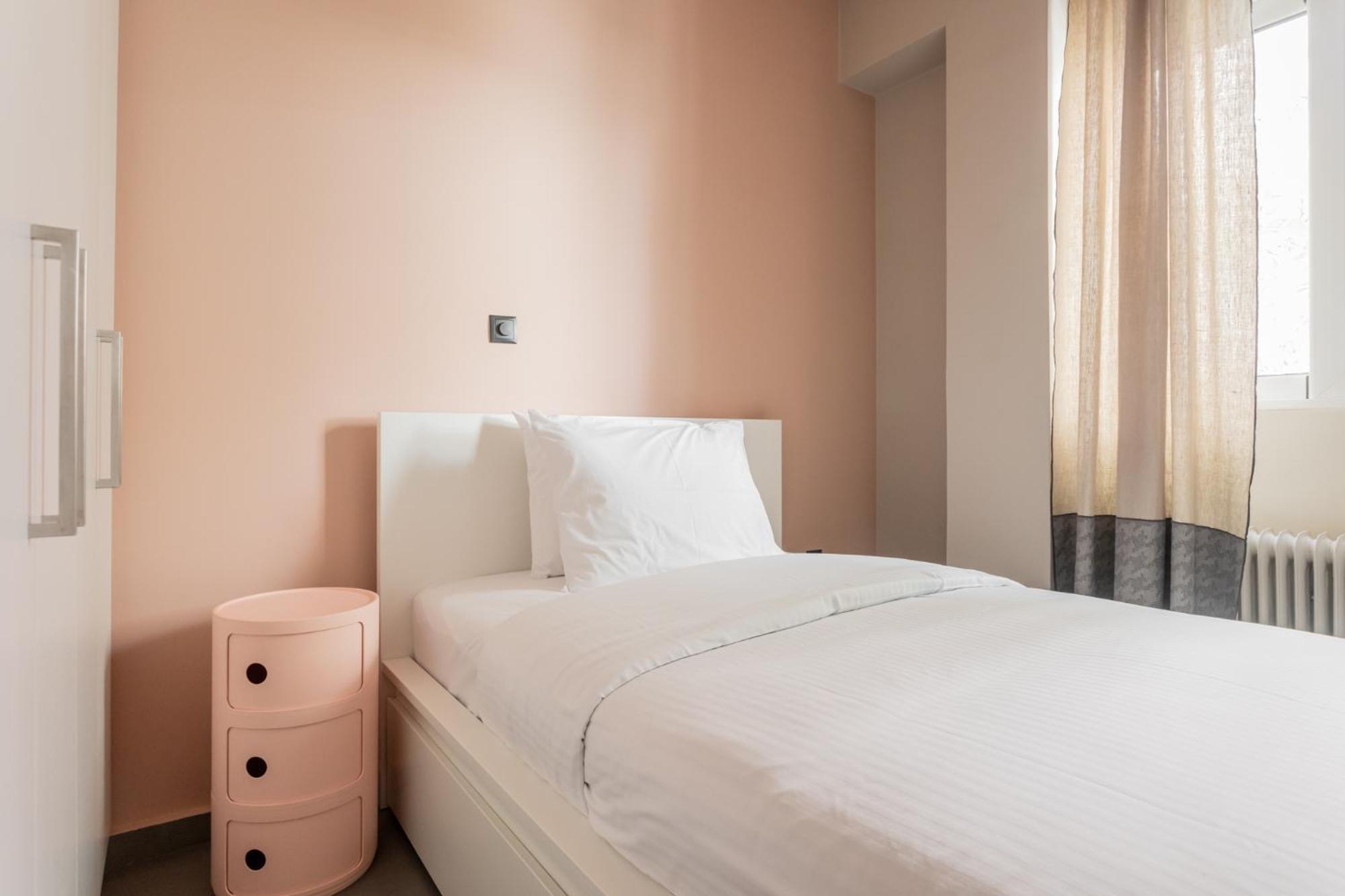 Apartamento The Gate By Zoia Living Atenas Exterior foto